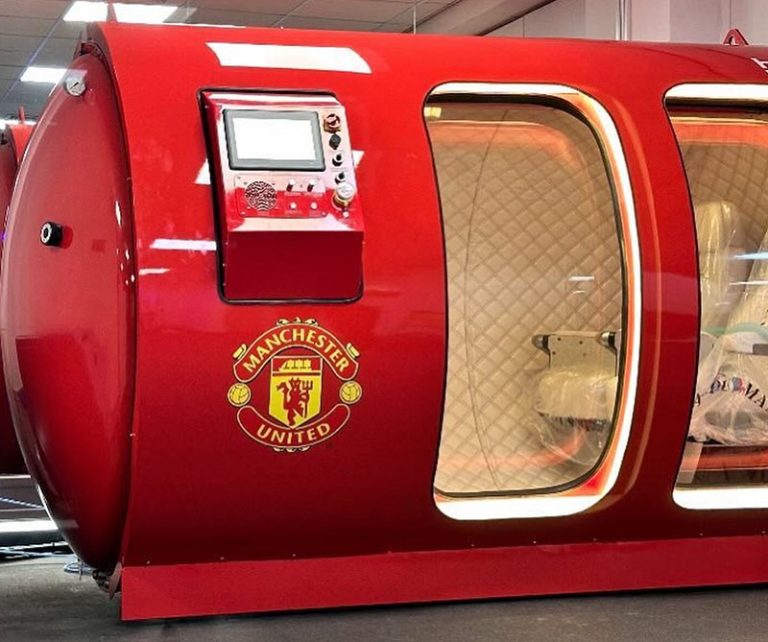 A closer look at Football Team Recovery Methods Using Hyperbaric Oxygen